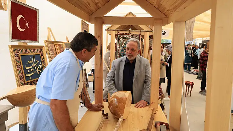 Yalçın: 'Kendimi Babaannemin Dizinin Dibinde hissettim'