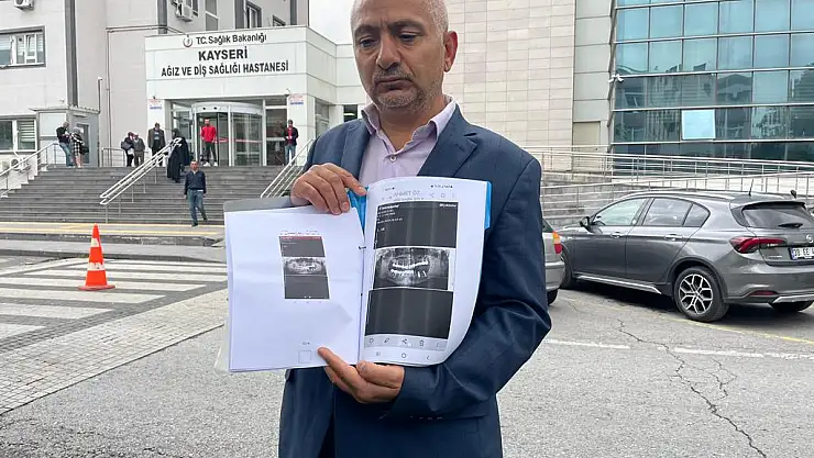 Yaptırdığı implant sağlam dişinden etti