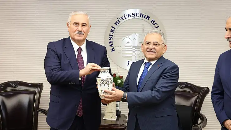 YARGITAY BAŞKANI AKARCA KAYSERİ DE