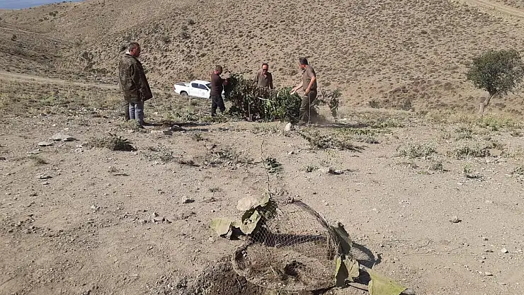 YASA DIŞI AVA GEÇİT VERİLMEDİ