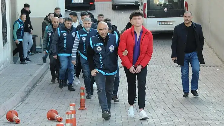 Yasa dışı bahis operasyonunda 27 gözaltı