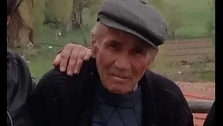 Yaşlı adam 3 aydır kayıp