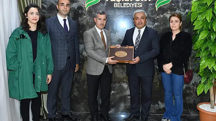 'Yatırımlarımızın Örnek Alınması Gurur Verici'