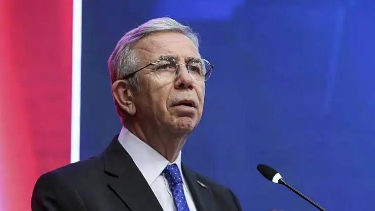 Yavaş'tan Operasyon tepkisi: