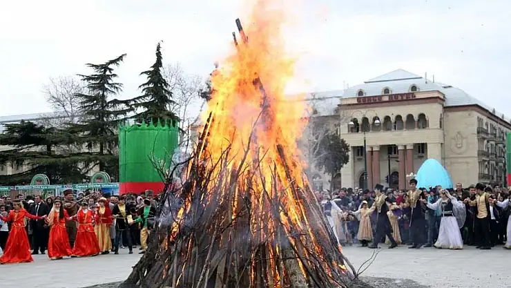 Yazın başlangıcı kabul edilen Türk bayramı:Hıdırellez