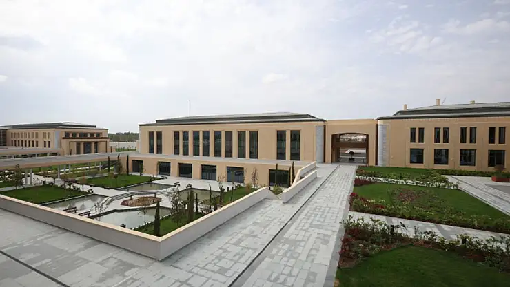 Yeni KKTC Külliyesi Yarın Açılıyor