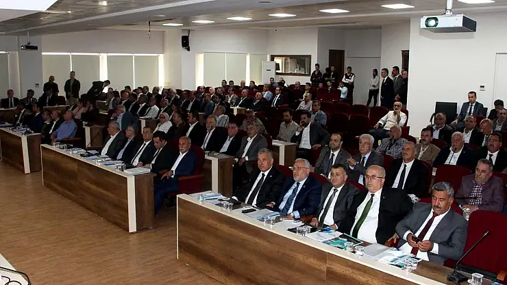 YENİLENEBİLİR ENEJİ ÜRETMEK İÇİN MECLİSTEN YETKİ ALDI