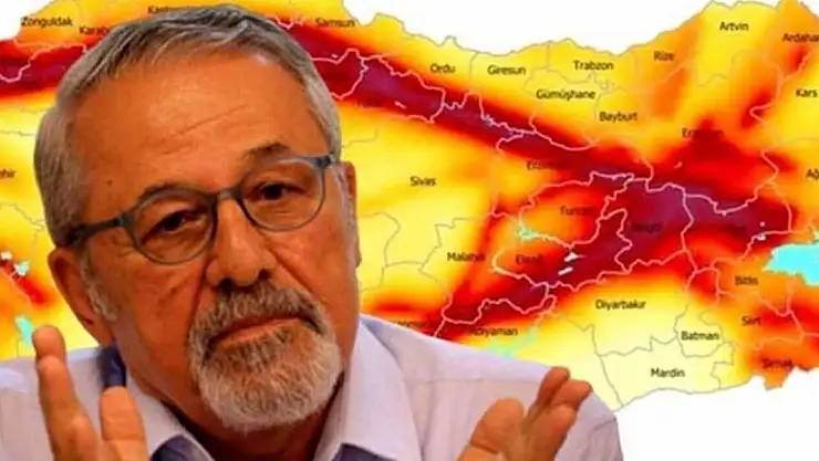 Yer Bilimci Görür'den Sarız depremi açıklaması