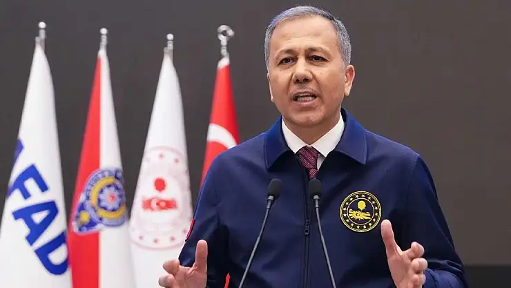 Yerlikaya'dan deprem açıklaması: can kaybı yok