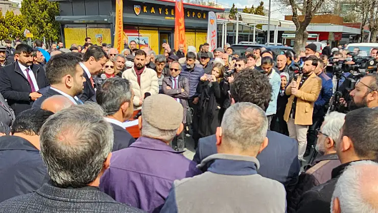 Yeşil  Kayseri için fidan
