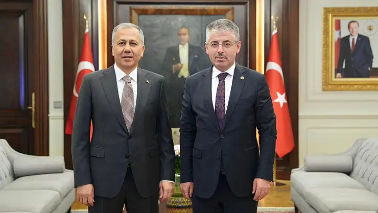 Yeşilhisar'a yeni hükümet konağı geliyor