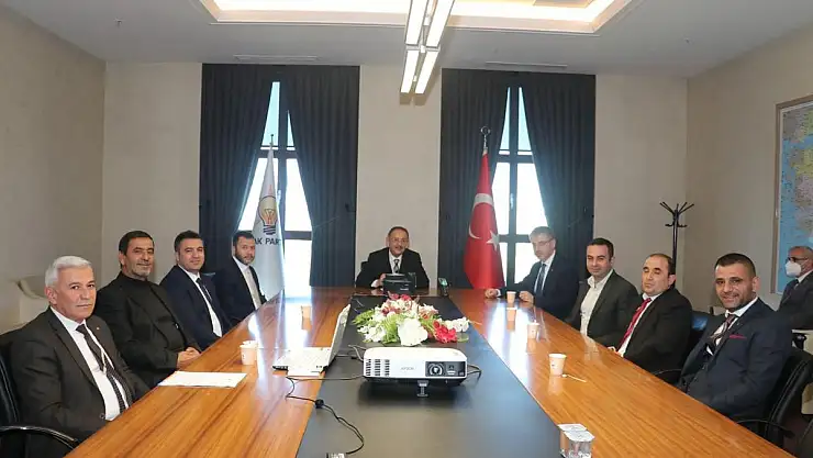 Yeşilhisar da Çeçen dönemi bitti