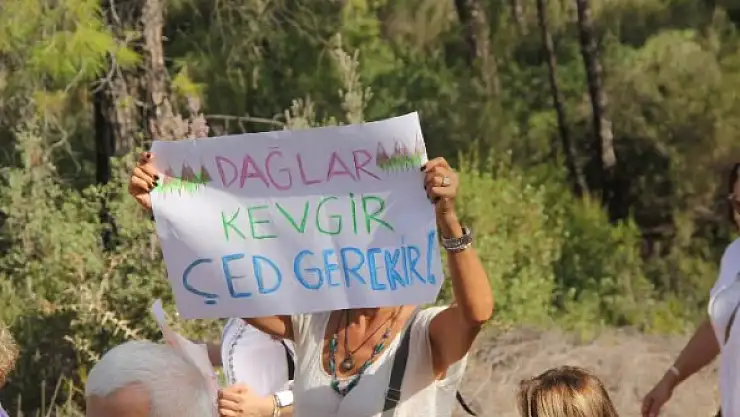 Yeşilüzümlü'de krom tesisine davasında ara karar