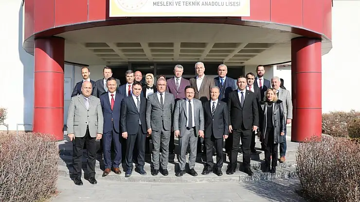 Yetişmiş Eleman, Kaliteli Üretim' Projesi