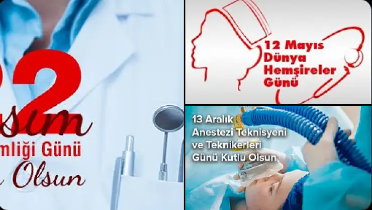 2023 YILI  ÖNEMLİ GÜN VE HAFTALAR