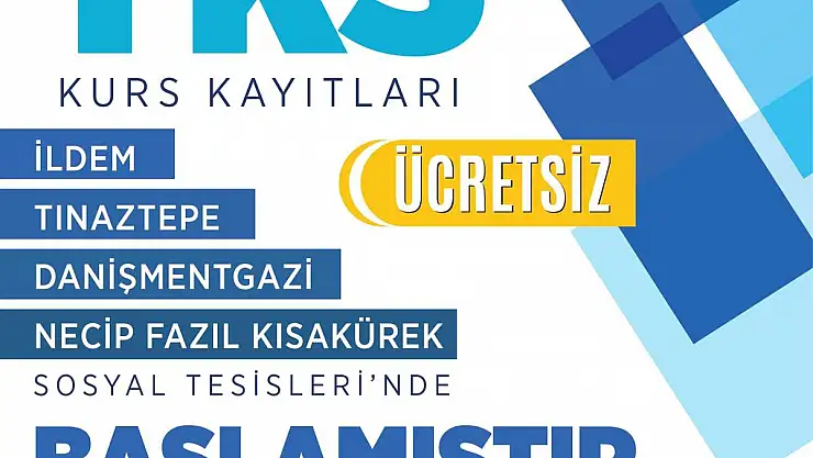 YKS KURS KAYITLARI BAŞLADI