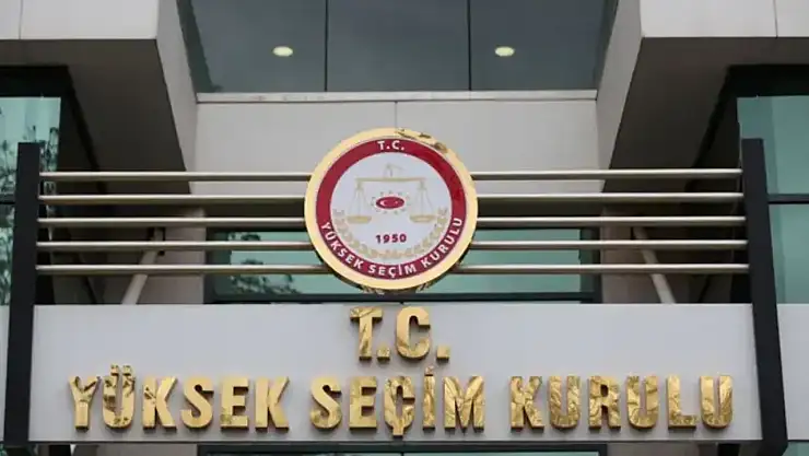 YSK, CHP'nin iptal talebini reddetti
