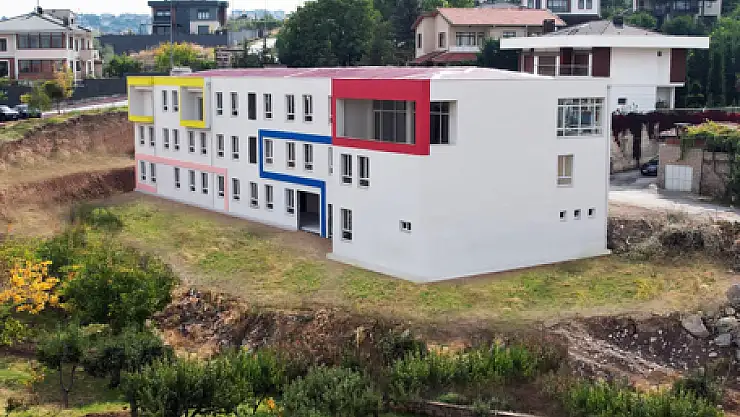 YUNUS BÜYÜKKUŞOĞLU ENGELLİ REHABİLİTASYON  MERKEZİ