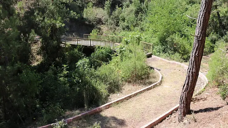 Yürüyüş ve Spor Yolu Vatandaşlarımızın ilgi odağı oluyor