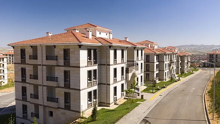 Yüzyılın konut projesi'ne 5,3 milyon başvuru