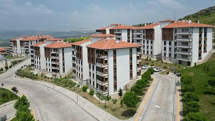 'Yüzyılın Konut Projesi'ne rekor başvuru