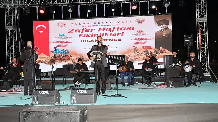 Zafer haftası etkinlikleri coşkuyla sürüyor