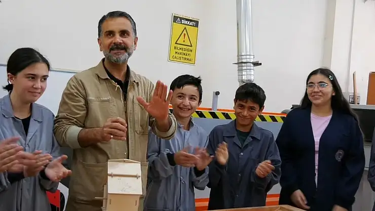 Zanaat atölyeleri yarıyıl tatilinde açık