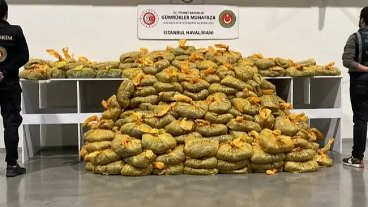 Zehir tacirlerine geçit yok!