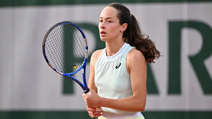 Zeynep Sönmez, Merida Açık Turnuvası'na çeyrek finalde veda etti