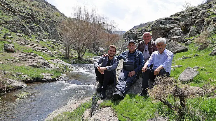 Zincidere'de yaz hazırlığı başladı