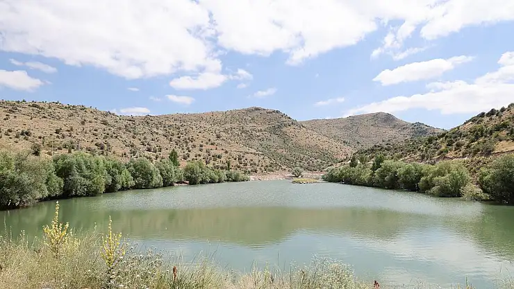 ZİNCİDERE GÖLETİ ADIM ADIM