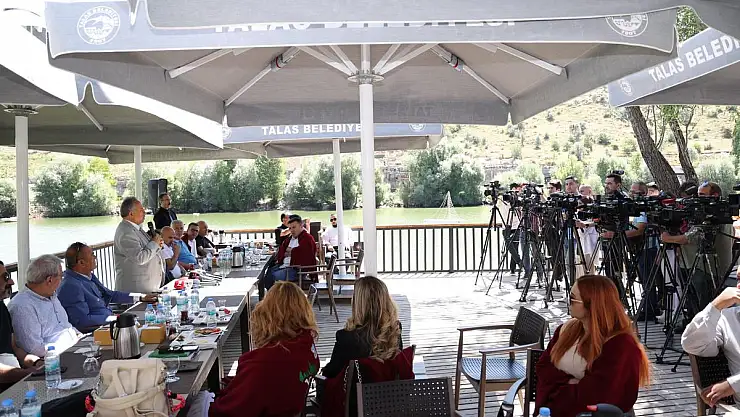 ZİNCİDERE MESİRE ALANI TANITILDI