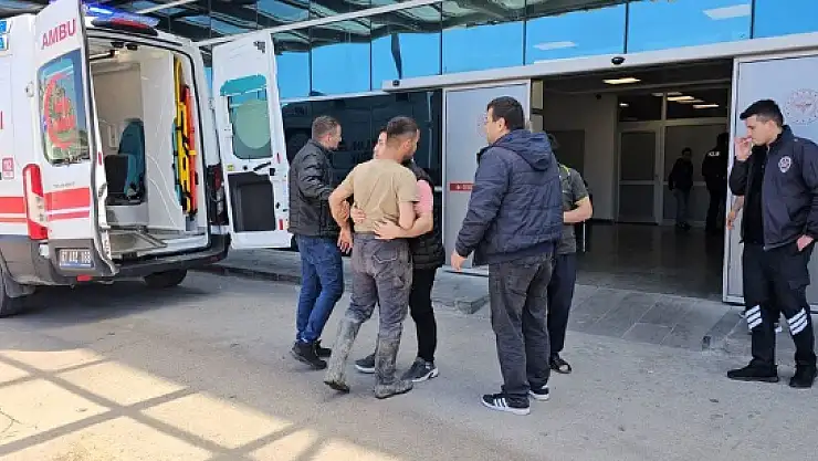 Zonguldak'ta maden ocağında göçük: 1 ölü, 1 yaralı