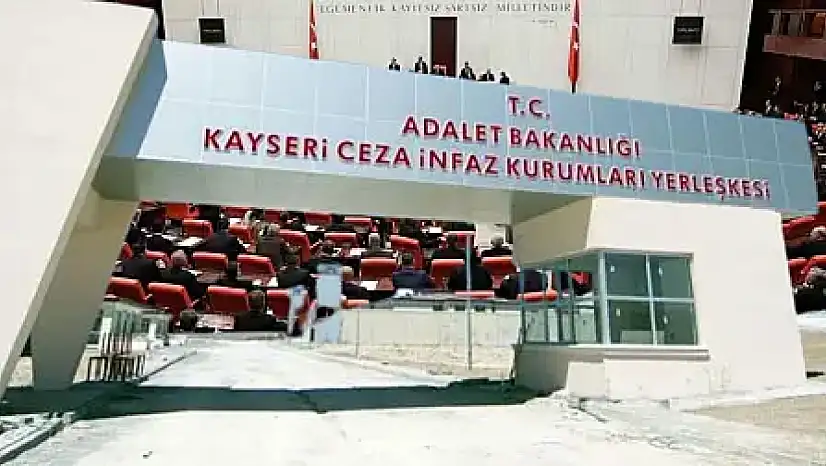 11'inci Yargı paketi meclis'te