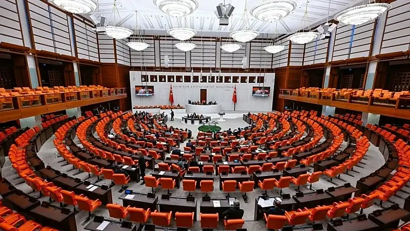 2026 merkezi yönetim bütçesi kabul edildi