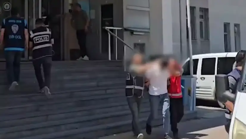 24 aranan şahıs Kayseri'de yakalandı