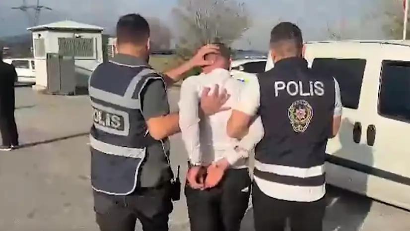 4 Yıldır Firari Olan Hükümlü Yakalandı
