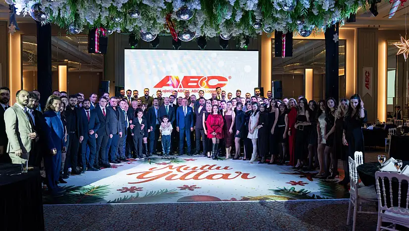 ABC Lojistik'ten hizmet ihracatında büyük başarı