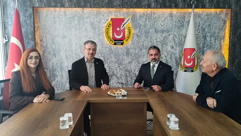 AK Parti'li Çopuroğlu'ndan KGC'ye 10 Ocak ziyareti