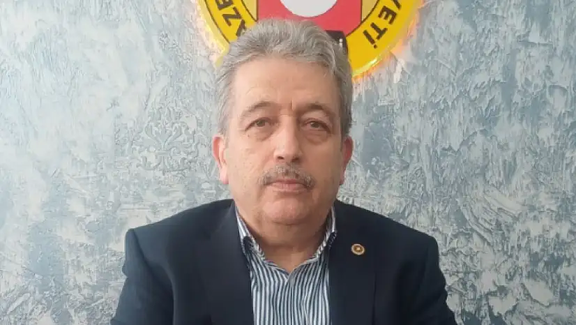 AK Partili Özsoy'dan Gazetecilere teşekkür