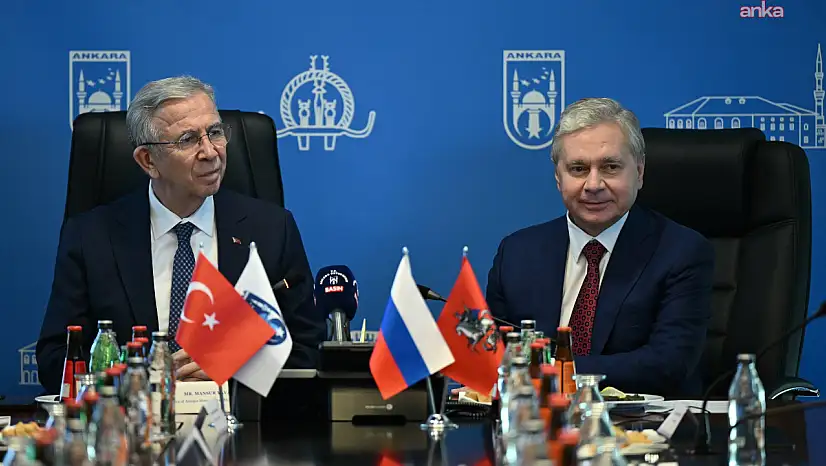 Ankara-Moskova iş birliği protokolü