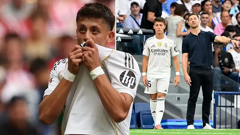 Arda Güler: 'Mbappé ile bazen bir bakış yeter'