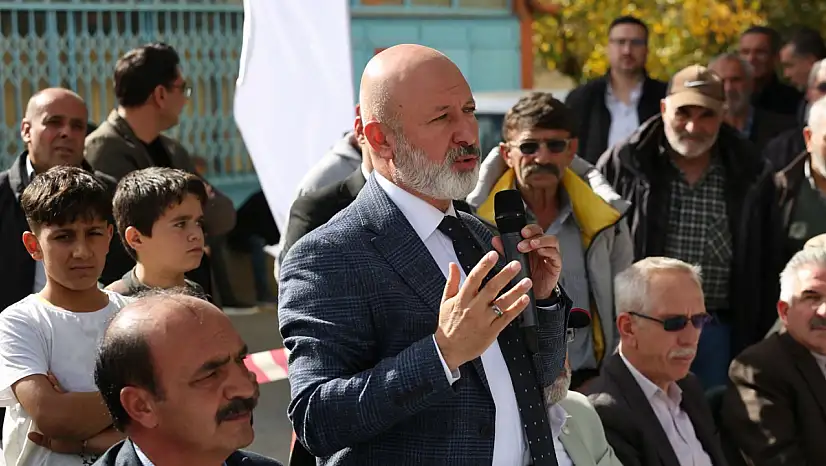 Argıncık'ta kentsel dönüşüm başlıyor