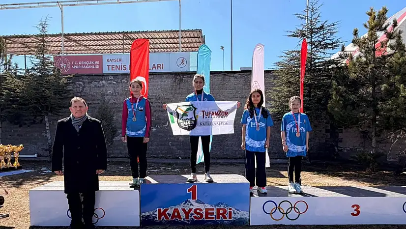 Atletizmde Küçükler ve Yıldızlar İl Birinciliği müsabakaları tamamlandı