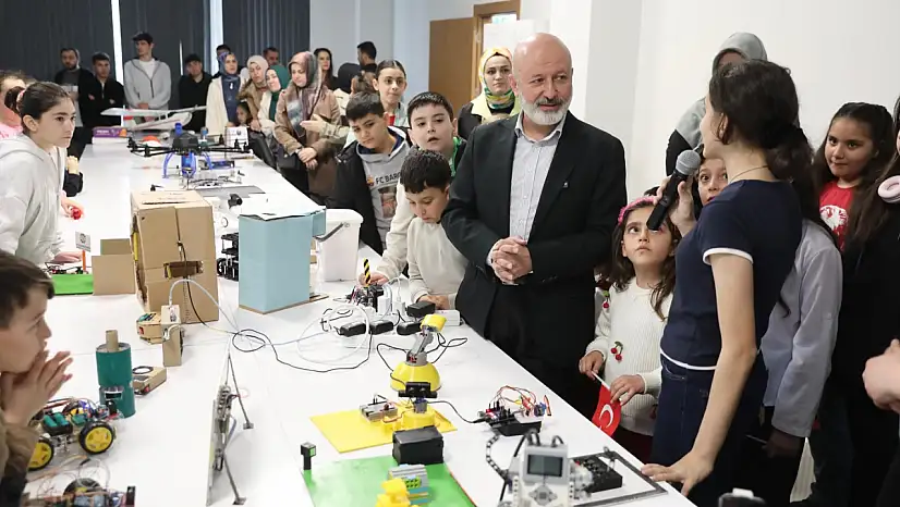 Başkan Çolakbayrakdar'dan Gençlik Şöleni Daveti