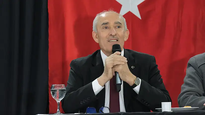 Başkan Şeyhi Odakır güven tazeledi