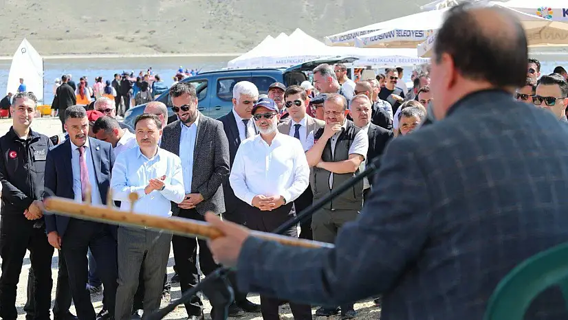 Bayram Hacı mahallesi turizm haftası etkinliği
