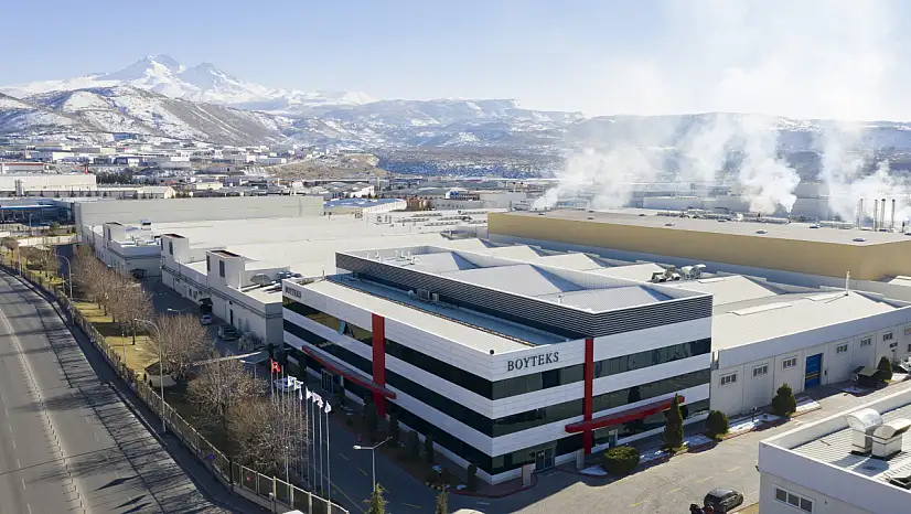Boyteks tekstil yeni yatırımcılarını bekliyor