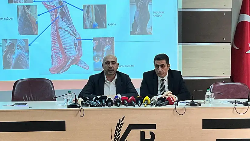 Büyükbaş et kesiminde yeni uygulama başladı