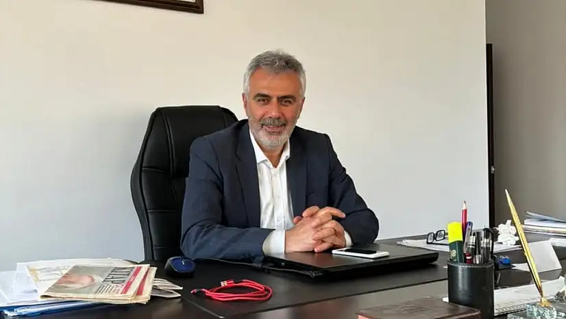 CHP Kayseri il başkan yardımcısı istifa etti